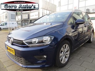 Volkswagen Golf Sportsvan 1.0 TSI Connected Series airco