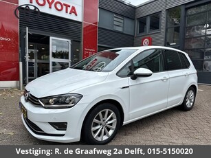 Volkswagen Golf Sportsvan 1.2 TSI Business Edition