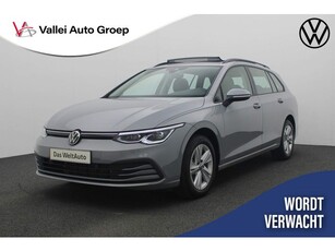 Volkswagen Golf Variant 1.0 eTSI 110PK DSG Life Pano