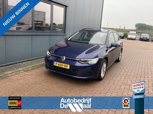 Volkswagen GOLF Variant 1.0 eTSi 110pk DSG Life Business