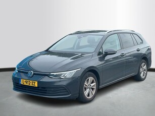 Volkswagen GOLF Variant 1.0 eTSI 110pk DSG Life Navi winter