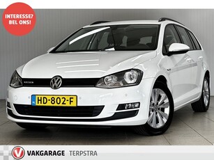 Volkswagen GOLF Variant 1.0 TSI Comfortline/ Trekhaak!/