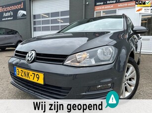 Volkswagen Golf Variant 1.2 TSI Comfortline 6 bak met