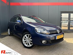 Volkswagen GOLF Variant 1.2 TSI Comfortline BlueMotion