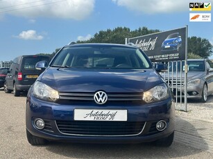 Volkswagen Golf Variant 1.2 TSI Highline BlueMotion