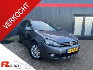 Volkswagen GOLF Variant 1.2 TSI Highline BlueMotion