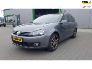 Volkswagen Golf Variant 1.4 TSI Highline met vele opties