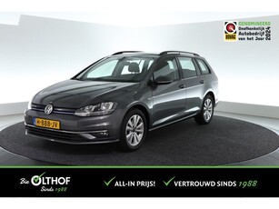 Volkswagen GOLF Variant 1.5 TGI CNG Comfortline / CNG /