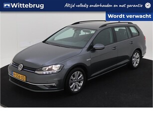 Volkswagen GOLF Variant 1.5 TSI Comfortline Metallic/