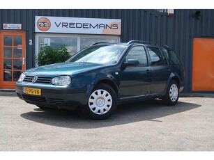 Volkswagen GOLF Variant 1.6-16V AIRCO / EXPORT (bj 2004)