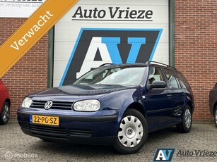 Volkswagen Golf Variant 1.6 FSI, Station, NL auto, Winterset