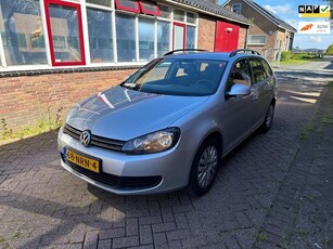 Volkswagen Golf Variant 1.6 TDI BlueMotion KLIMAAT NAP