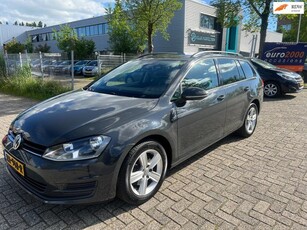 Volkswagen Golf Variant 1.6 TDI Highline - AUTOMAAT - PANO !