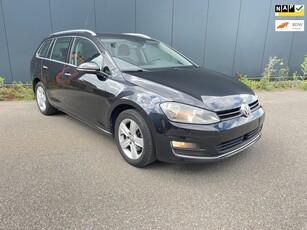 Volkswagen Golf Variant 1.6 TDI Highline navi clima