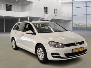 Volkswagen Golf Variant 1.6 TDI Trendline Automaat