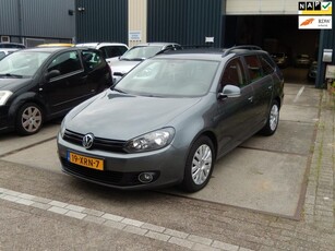 Volkswagen Golf Variant 1.6 TDI Trendline BlueMotion NAVI