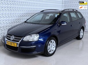 Volkswagen Golf Variant 1.6 van 2e Eigenaar / 165000km(2007)