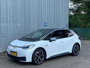 Volkswagen ID.3 First Plus 58 kWh / 82dkm NAP / * EXCL.