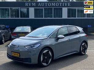 Volkswagen ID.3 First Plus 58 kWh ORG. NL. NAP KM. CAMERA