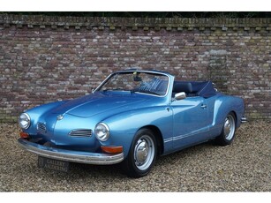 Volkswagen Karmann Ghia Cabriolet 1600 