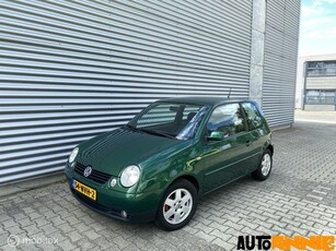 Volkswagen Lupo 1.4-16V Automaat Airco Stoelverwarming