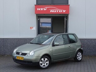 Volkswagen Lupo 1.4-16V Trendline (apk 11-2024)