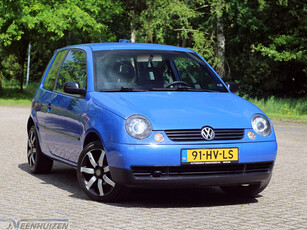 Volkswagen Lupo 1.4 Trendline | 2002 | Leuke auto! | Nwe APK |