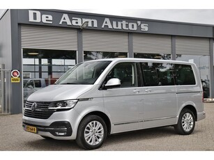 Volkswagen MULTIVAN Dsg 204 Pk 4wd Acc Highline Virtual