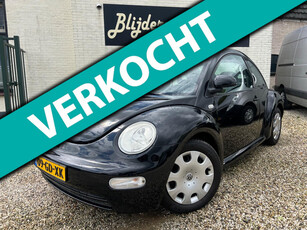 Volkswagen New Beetle 2.0 Highline | Nieuwe APK | Goed Onderhouden |