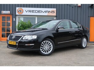 Volkswagen Passat 2.0 FSI Comfortline AUTOMAAT (bj 2006)