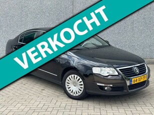 Volkswagen Passat 2.0 TDI Comfortline-Airco-Cruise-NAP-APK