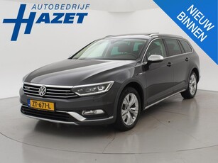 Volkswagen Passat Alltrack 2.0 TDI 191 PK DSG AUT. 4-MOTION