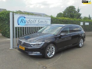 Volkswagen Passat Variant 1.4 TSI Business Edition