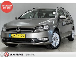 Volkswagen Passat Variant 1.4 TSI Comfortline BlueMotion/