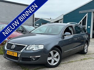 Volkswagen Passat Variant 1.4 TSi Comfortline BlueMotion