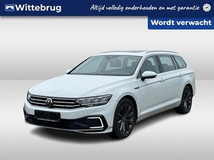 Volkswagen Passat Variant 1.4 TSI PHEV 218pk DSG GTE /