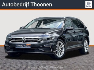 Volkswagen Passat Variant 1.4 TSI PHEV GTE Business