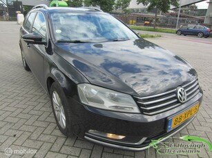 Volkswagen Passat Variant 1.6 TDI BlueMotion