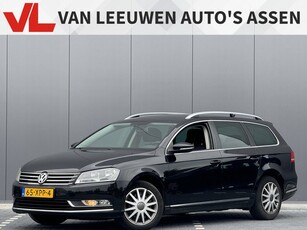 Volkswagen Passat Variant 1.6 TDI Comfort Executive Line