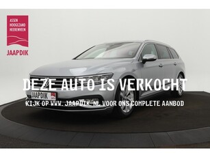 Volkswagen Passat Variant BWJ 2020 1.5 TSI 150 PK Comfort