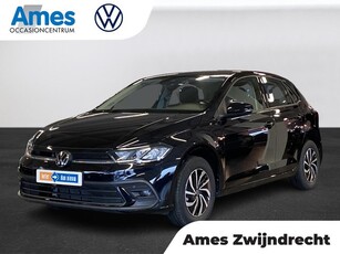 Volkswagen Polo 1.0 95pk TSI Life / Parkeersensoren voor