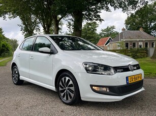 Volkswagen Polo 1.0 BlueMotion Connected Series Airco +