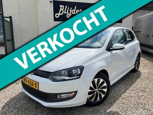 Volkswagen Polo 1.0 BlueMotion Edition 5Drs CarPlay