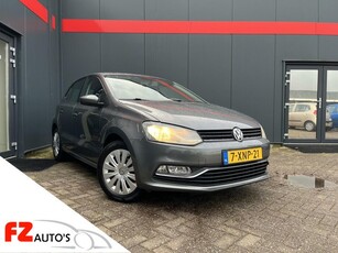 Volkswagen Polo 1.0 Comfortline 5DRS Metallic