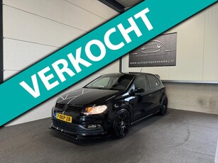 Volkswagen Polo 1.0 Cruise Control, Airco, NAP, Wrap, Uniek