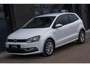 Volkswagen Polo 1.0 Lounge Edition Highline Navigatie