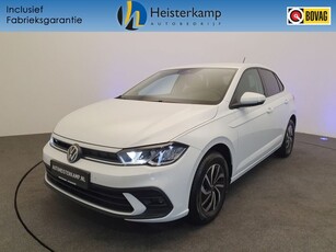 Volkswagen Polo 1.0 TSI 95pk DSG/AUT Life Camera, App