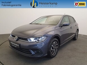 Volkswagen Polo 1.0 TSI 95pk DSG/AUT Life Camera, App