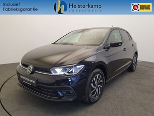 Volkswagen Polo 1.0 TSI 95pk DSG/AUT Life Camera, App