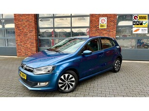 Volkswagen Polo 1.0 TSI BlueMotion Apple